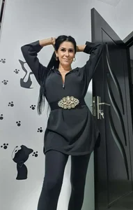 Public de demiemorre Foto