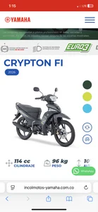 Eban_Dustan The motorcycle of my dreams Pic 2