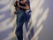 BritneyHudson Office Shooting Pic