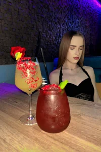 doll_vey Noisy evening, quiet look🍹🌆 사진 5