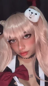 Cum4Ruby's Junko enoshima 🖤 Sex Photo 7
