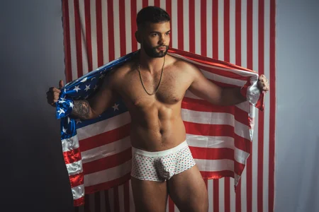 MarkHazze 4th of July Immagine 