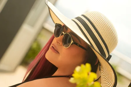 BellaPeers_ Classy and elegant Pic 4