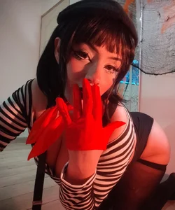 aramjones The sexy mime🎭 Foto 2