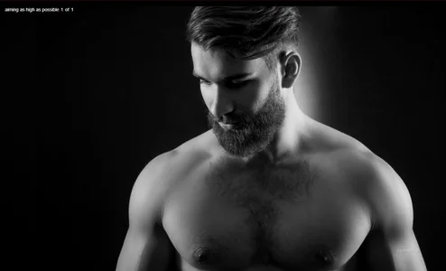 damongold Naughty Foto 4