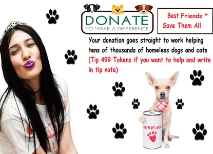 IrisBlues Donate to make the Difference Poză