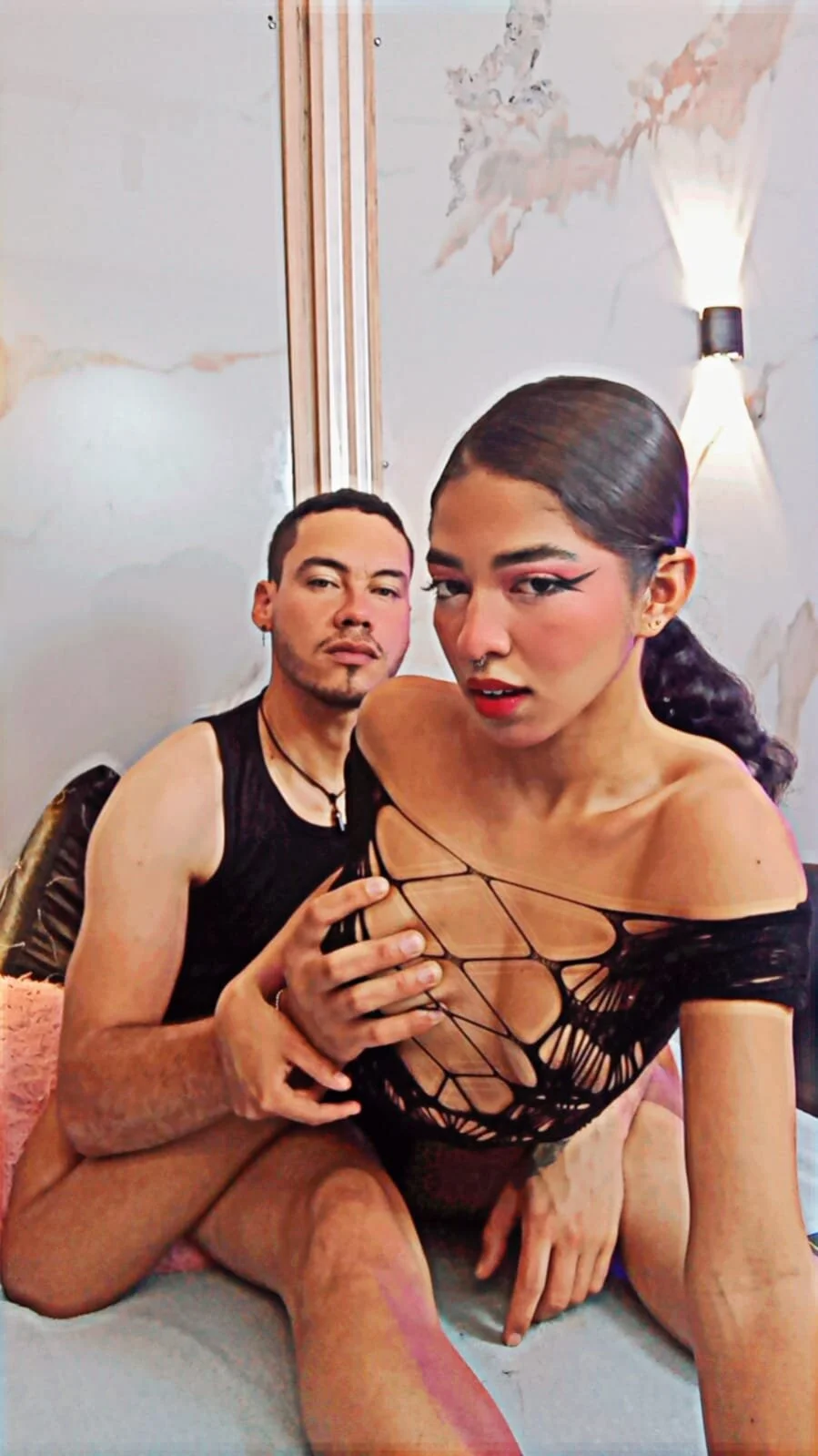 Aron_and_molly избранные изображения 9156