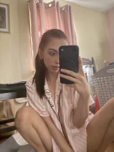 Cutesy Pink Jammies 💕