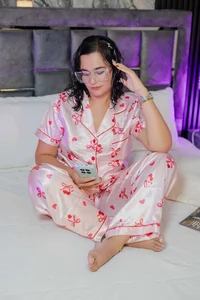 Sienarosewood Cozy Looks Good on Me 💤💕 Pic 3