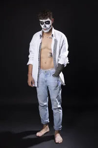 french_sexxare you ready for this halloween ?😈😏🤤图片