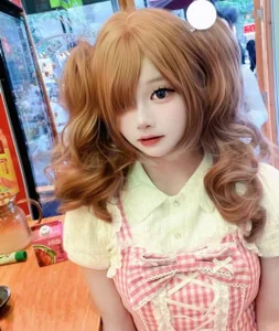 Hotgirl-001 💗茸茸rongrong Pic 2