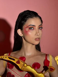 ValeriaVelvet Valentine's Day Pic