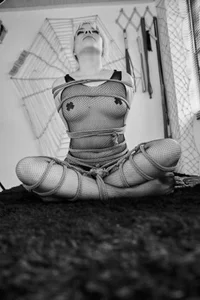 CharlotteLoren Bondage 😈 Pic 9