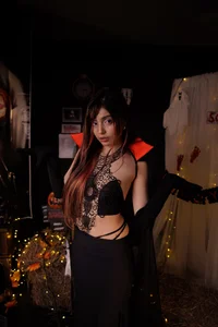 dolly_kitter Vampire mood❤️ Pic 6