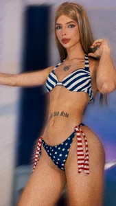 Sexy and burning blonde girl !!! de Rachell_coollins  5 Imagens