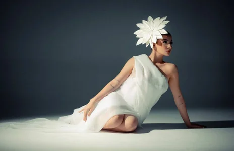 Bright flower🌺 od samy_clay  6 snímek