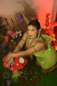 Vick_and_Pedro fairy garden 🪴 🧚‍♀️ Pic