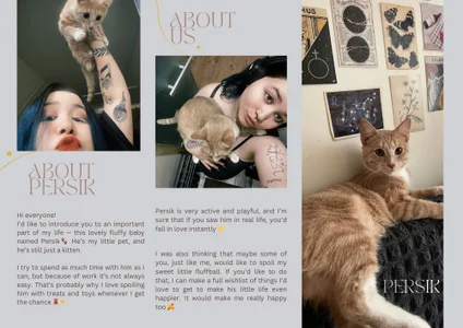 Gifts for Persik! de Mira_Fyre  Imagens