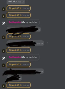 Thank you loveee❤️🫠😘 de Its_cherry_magic Foto 4