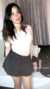 pinky__bunny Hello 🩷🩶 Pic 2
