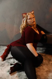 Stella_Brayn My costumes!🐇🐱 Foto 4