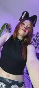 Amber_prada Playful Kitty Bell Foto 7