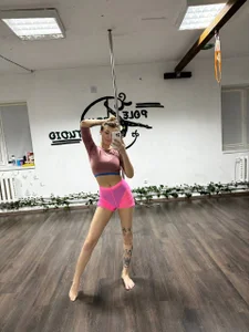 Mystique_Eva real life Pic 5