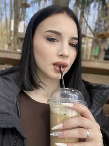 babyellly coffee time Pic 2