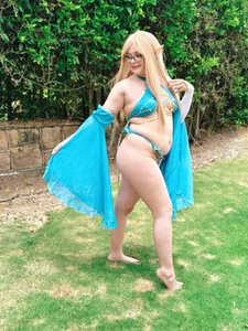 AlannisSweet Princess Zelda Billede 5
