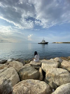 Rose_Allure's Rose in the sea Sex Photo 5