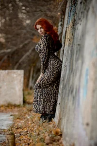 NadiraNoor Love autumn ❤️🦊🍁🍂 Pic 4