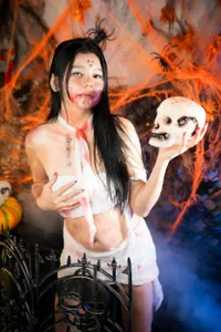 Alexxa_cutie TRICK OR TREAT🎃🤡 Pic 3