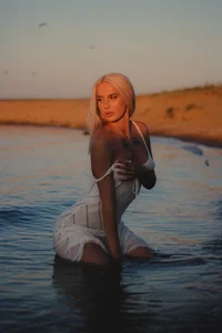 Luna_mp4 kullanıcısının Sea suits me 🌊 albümü -  5 fotoğraf