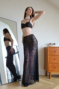 MilanModel Gathered on a date with you Foto 4