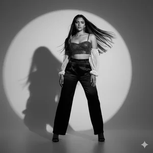 Melodymoore_ Photos with IA 📷🤭 Foto 2