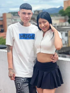 SexCoupleYoungのPublicの 5枚の写真