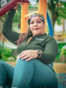 AmandaNordby_ AMANDA LETS GET PHYSICAL! Pic 3