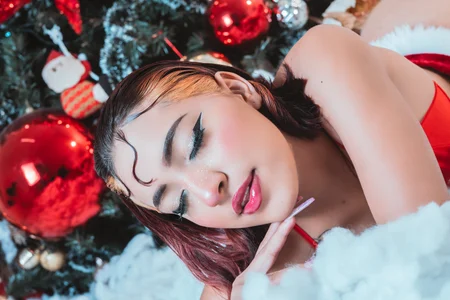 AlliceRosero Christmas 🎅 Pic 3