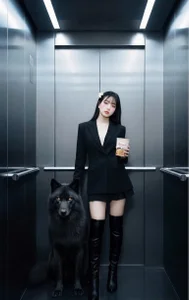 Public od Nery_Asian  snímek