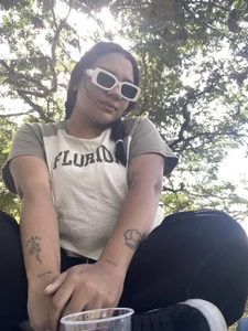 SofiaGarcia7 Me encanta salir en las tardes Pic