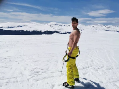 BrutusK08 Danube and mountains Foto 5