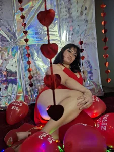 peachy_hot VALENTINE DAY Billede 8