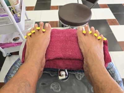 Spa Day de Badgirlpr2  4 Imagens