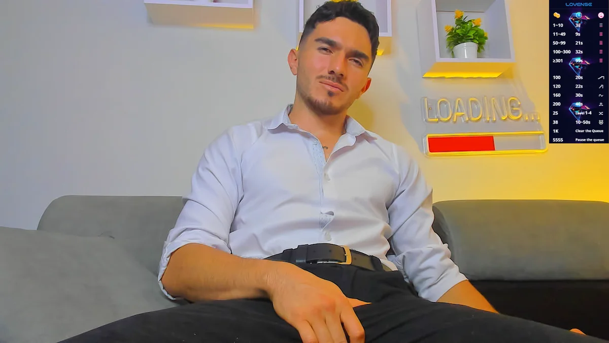 Dante_Blake1 Image populaire  7873