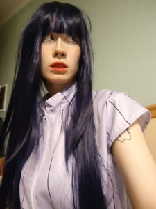 christy_memeow Hinata cosplay pt1 Pic 2