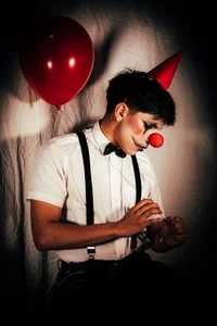 Zdjęcia Thiago_Kozak CLOWN THIAGO:  3