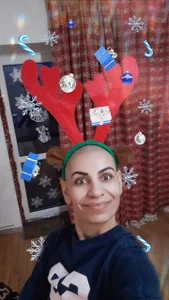 hotSANDRA_STARR Everyones HAPPINES SANTA GIFTS TOKENS Pic 2