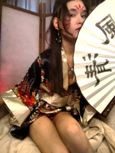 Emily_Strikeee Your sweet geisha Immagine  2