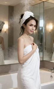 หน้าใหม่แต่ร่างเดิม de ribbinpink  8 Imagens