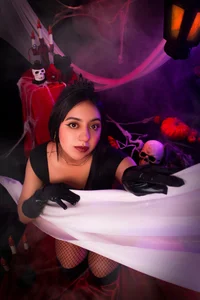 _Dakota_Evanss happy halloween🎃 Hình 2